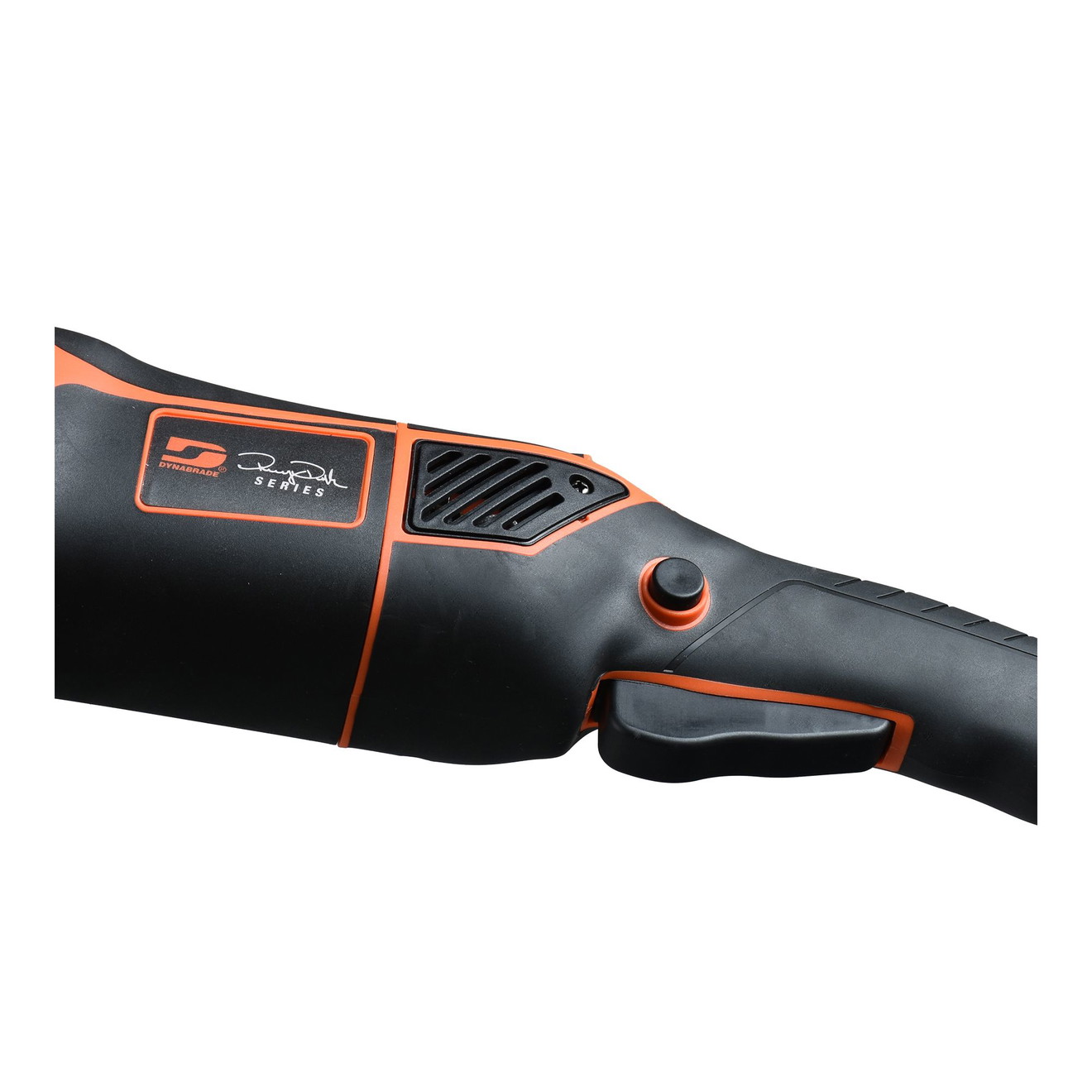 Dynabrade DB8E Poliermaschine Zwangsexzenter Detail Passion Kit mit Zubehör