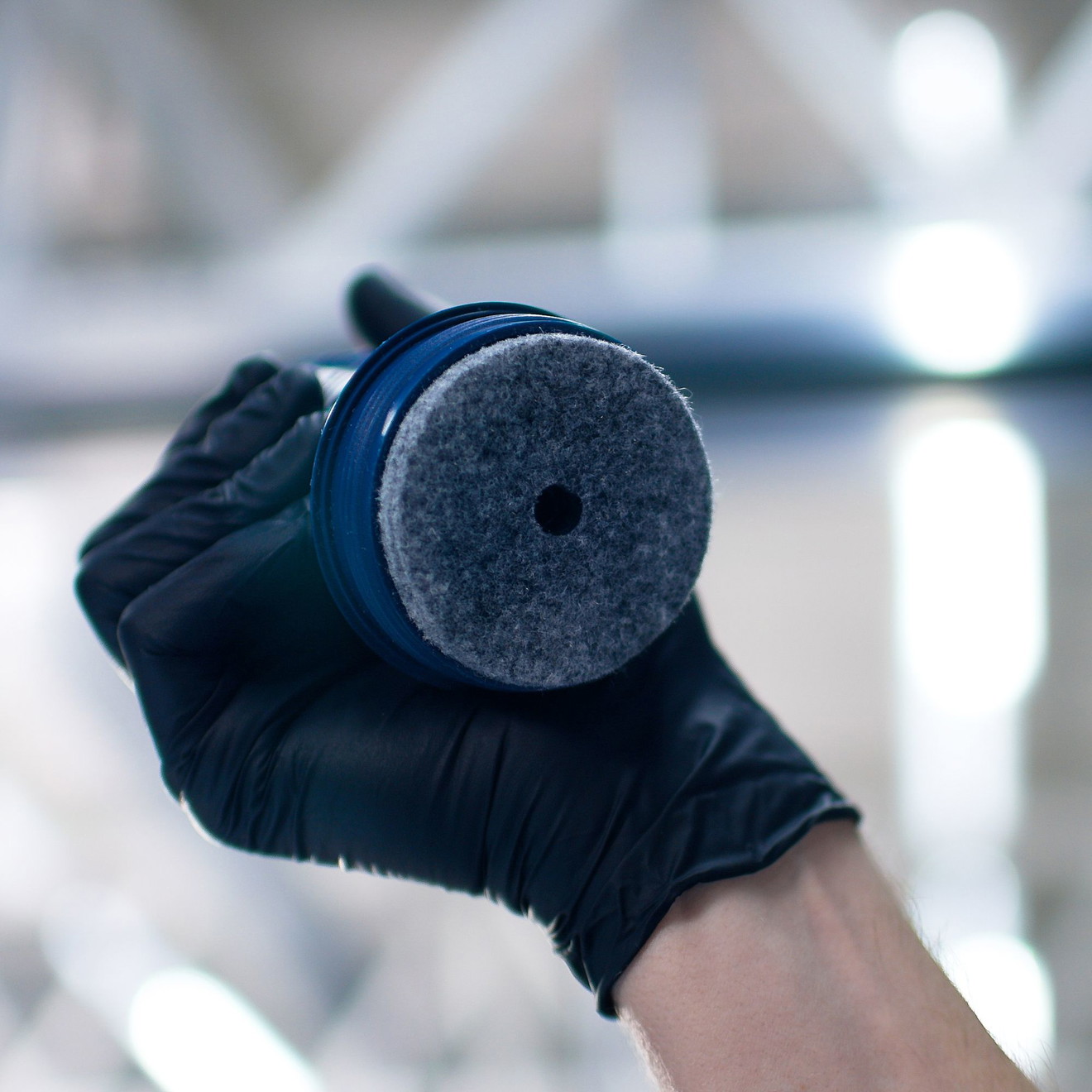 GYEON Q2 Scheibenversiegelung anwenderfreundlich QuickView 120ml