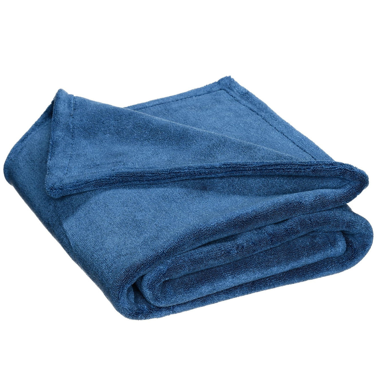 Detail Passion Trockentuch Silky Coral dark seablue 50 x 80cm