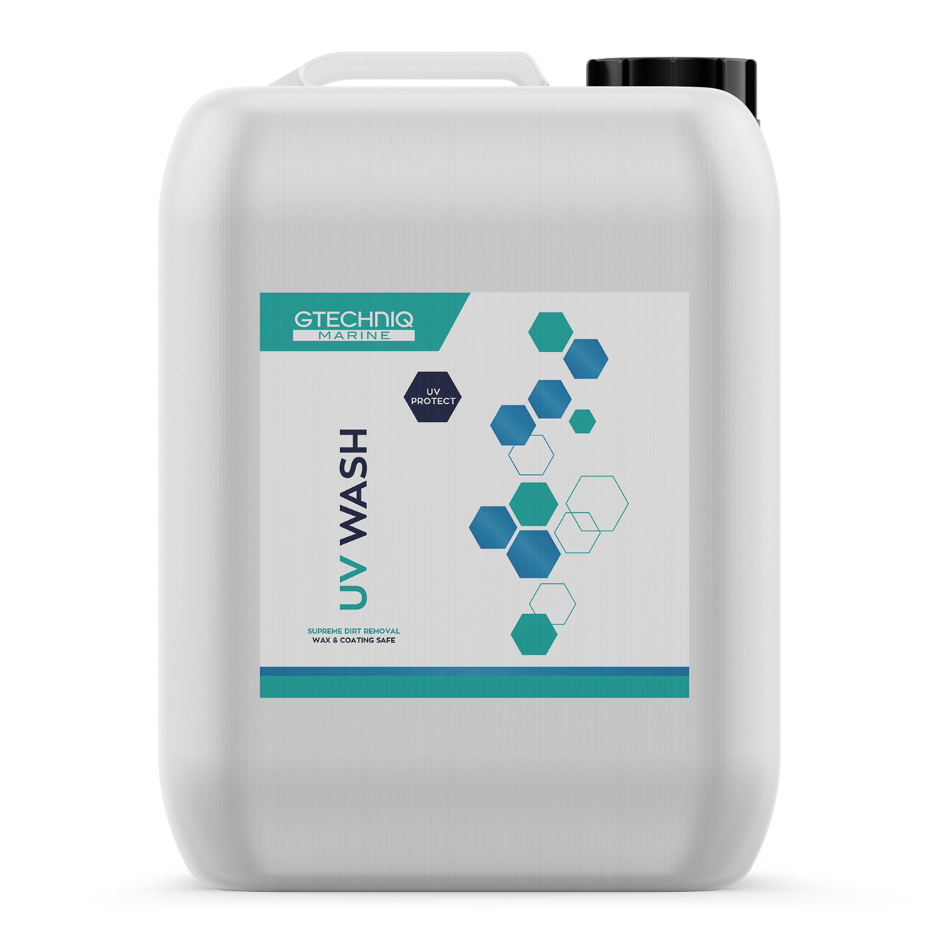 Gtechniq Marine UV Wash Spezialshampoo mit UV Schutz 5000ml Gtechniq Marine UV Wash - Specjalne szampon ochronny UV 5000ml