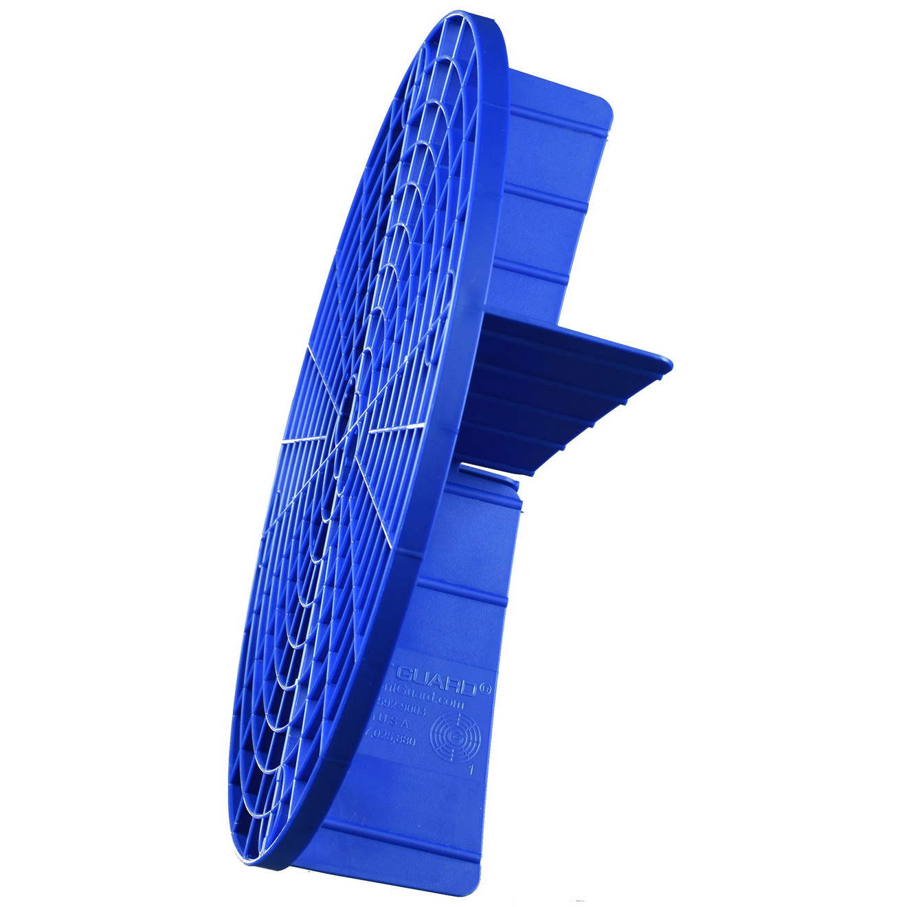 Grit Guard Wascheimereinsatz blau