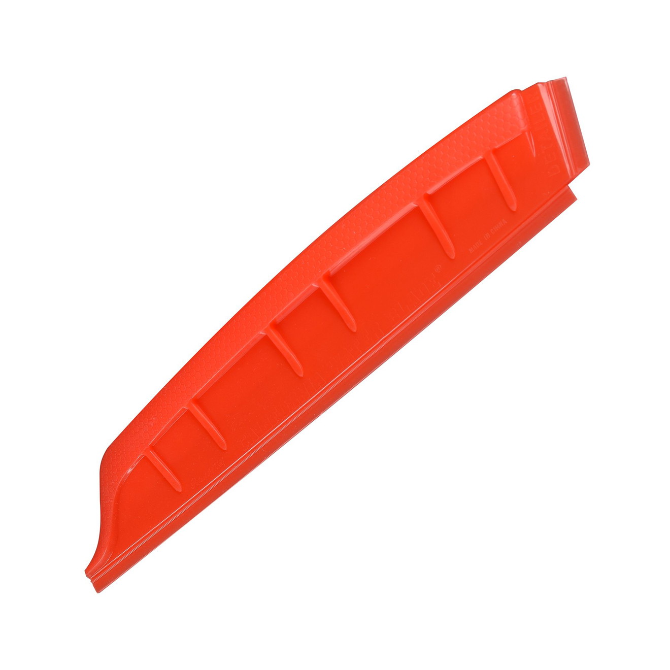 Original California Jelly Dry Blade Red Water Squeegee