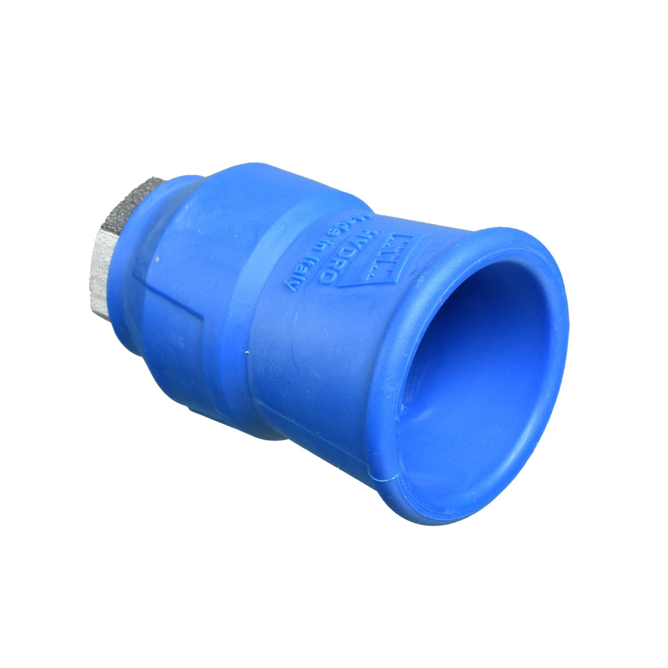 Support buse MTM Hydro NHF45 Acqualine azurro 1/4" IG