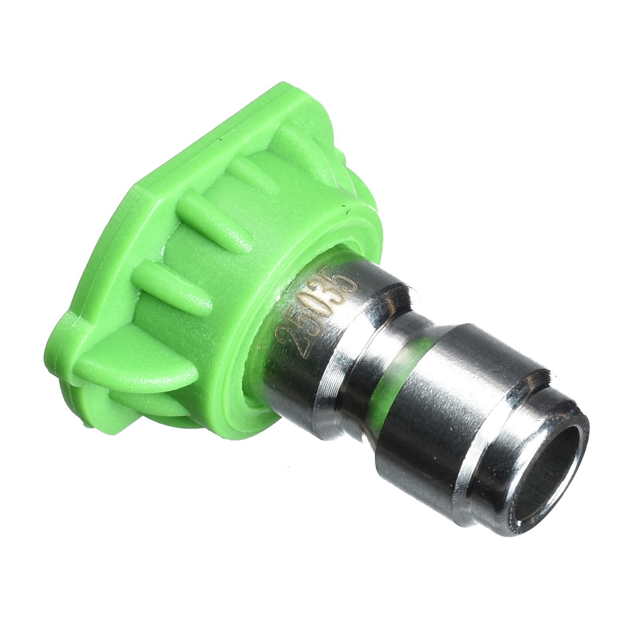 DP Pro 1/4in 035 1.2mm Düse Quick Connect grün 25 Grad für MTM Hydro