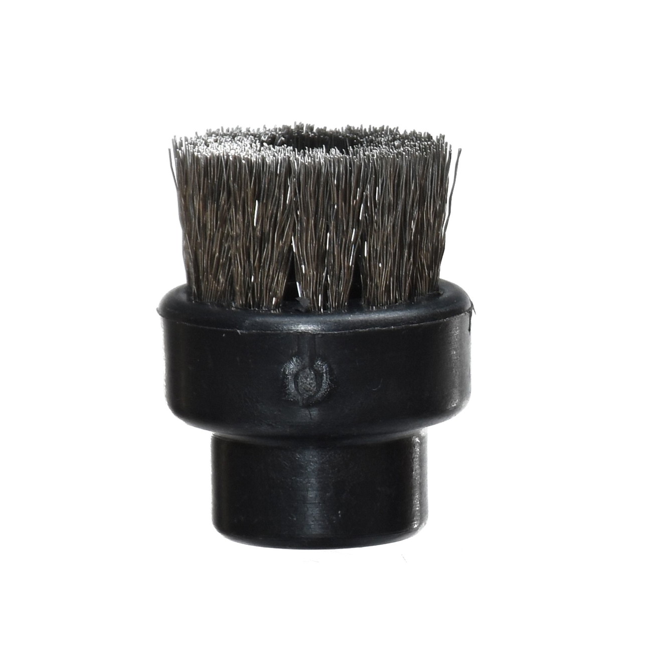 Tecnovap Edelstahlbürste Ø 28mm Dampfreiniger Alternative Dampfdrache