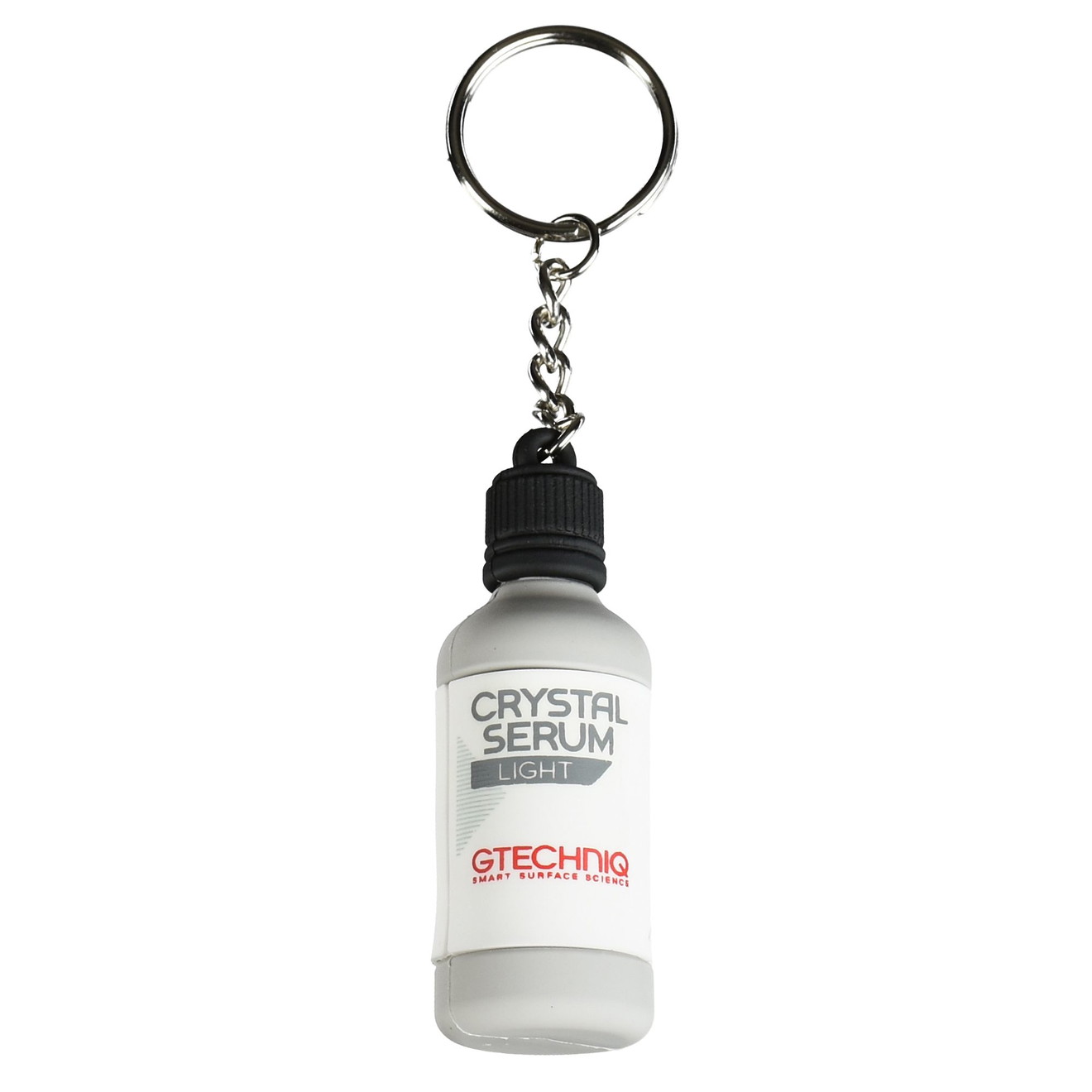 Porte-clés Gtechniq en flacon Crystal Serum Light CSL