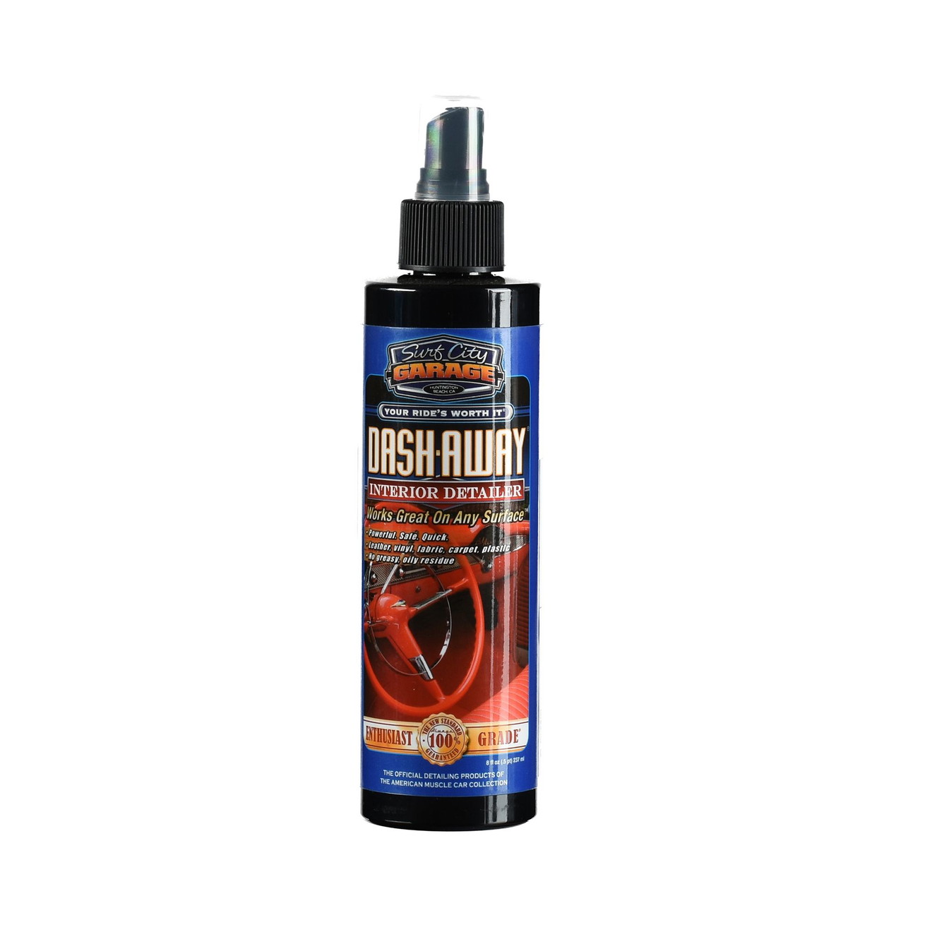 Surf City Garage Innenreiniger Dash Away Interior Detailer 237ml Nettoyant intérieur Dash Away de Surf City Garage 237ml