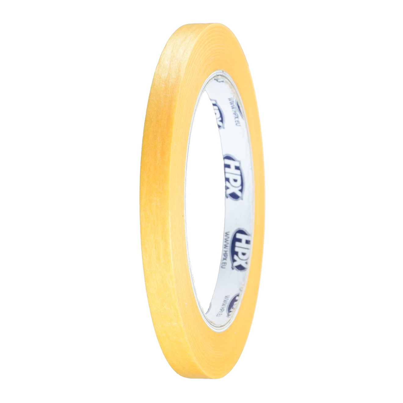 HPX Abklebeband Abdeckband 4400 Fine Line orange 9mm x 25m HPX 4400 Fine Line Masking Tape Orange 9mm x 25m
