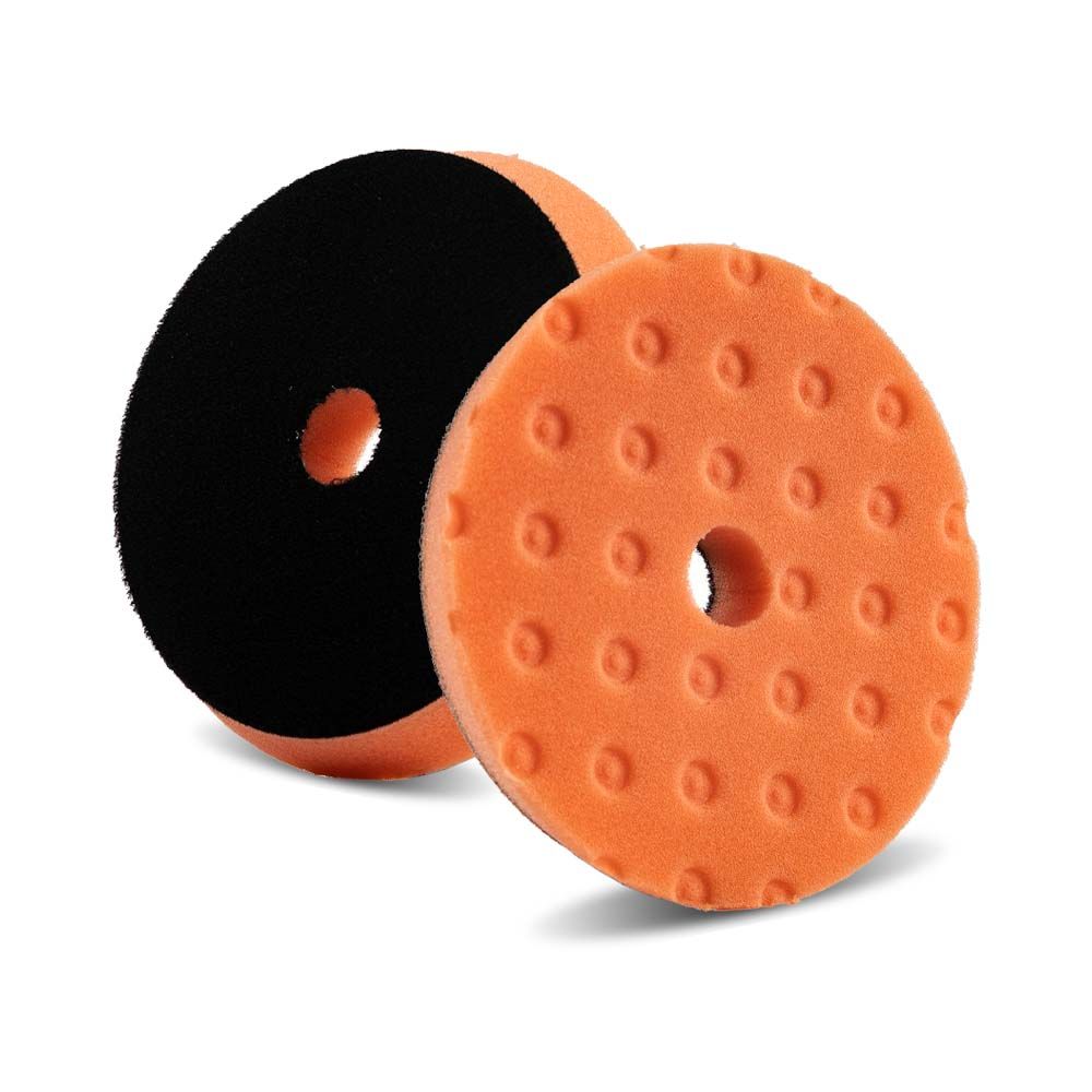 Lake Country Polishing Pad 125mm SDO CCS Orange Medium 22mm Ø 130/140mm