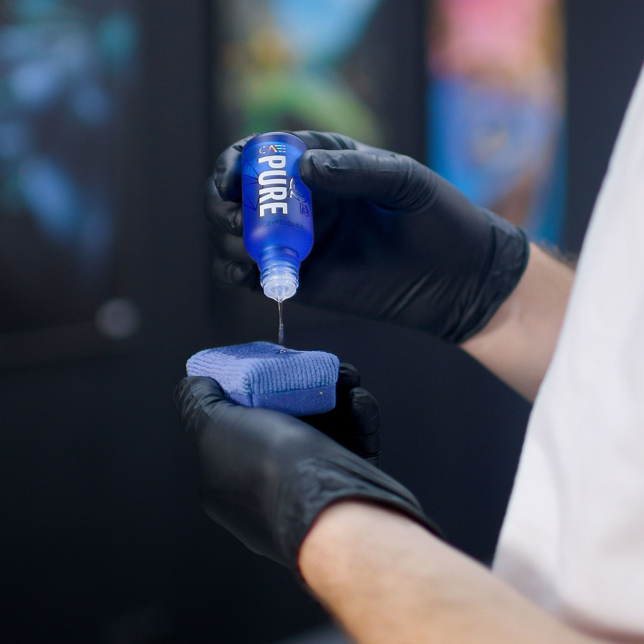 Keramikversiegelung von GYEON