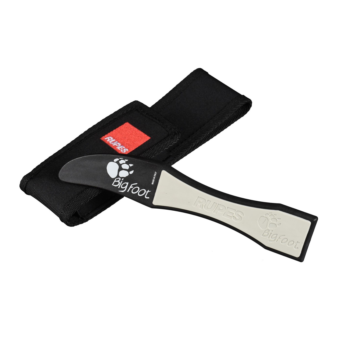 Rupes BigFoot Claw Pad Tool Schwammentferner Klettlöser mit Hülle Rupes BigFoot Claw Pad Tool Schwammentferner Klettlöser mit Hülle