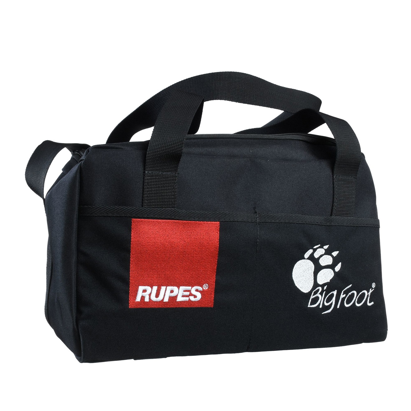 Rupes Poliermaschinentasche BigFoot 42 x 23 x 25cm Torba na maszyny polerskie Rupes BigFoot 42 x 23 x 25cm