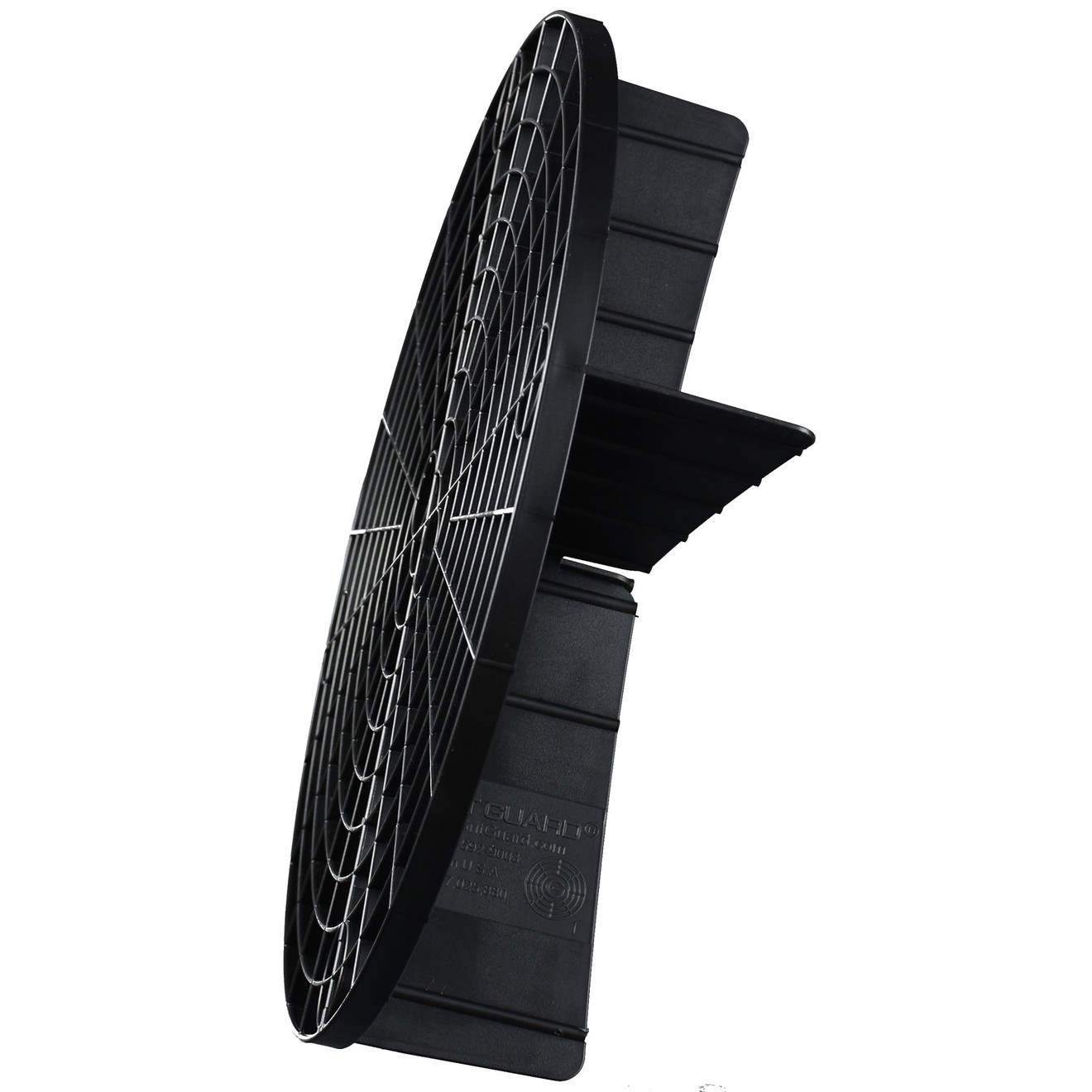 Grit Guard Wascheimereinsatz schwarz