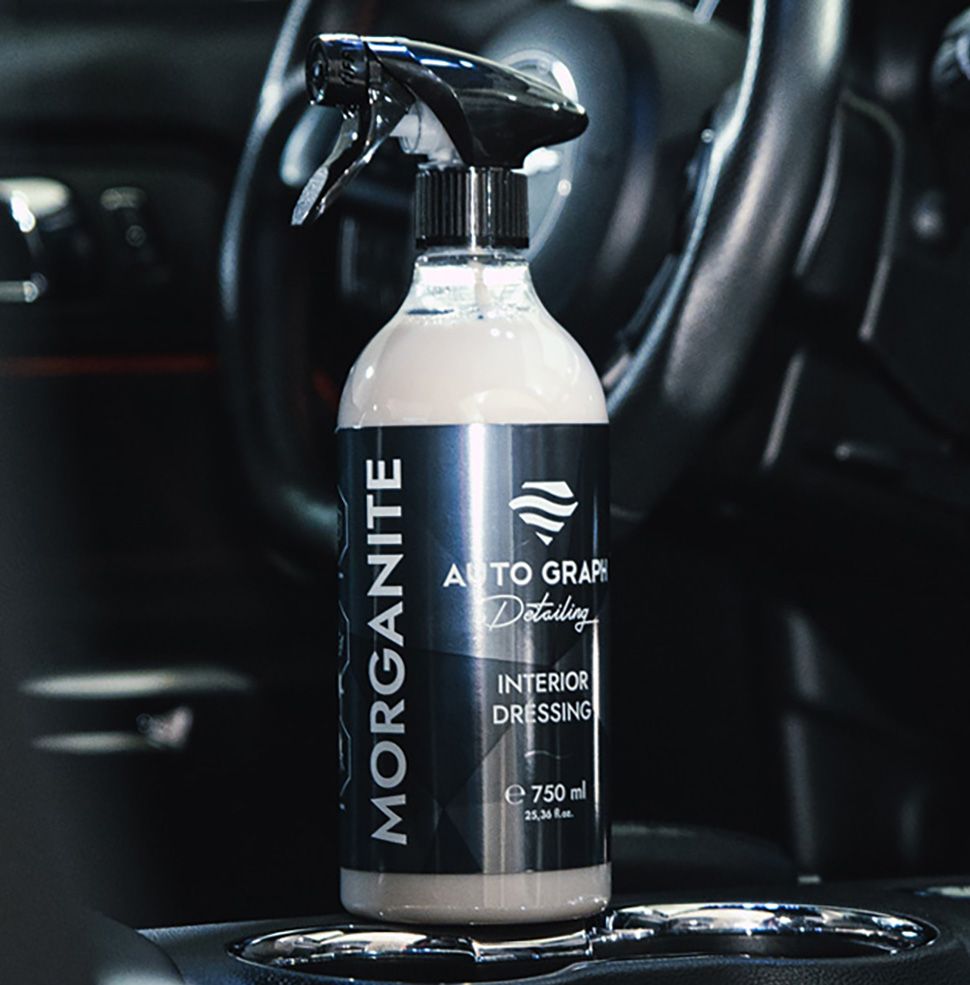 AUTO GRAPH MORGANITE Interior Dressing 5000ml