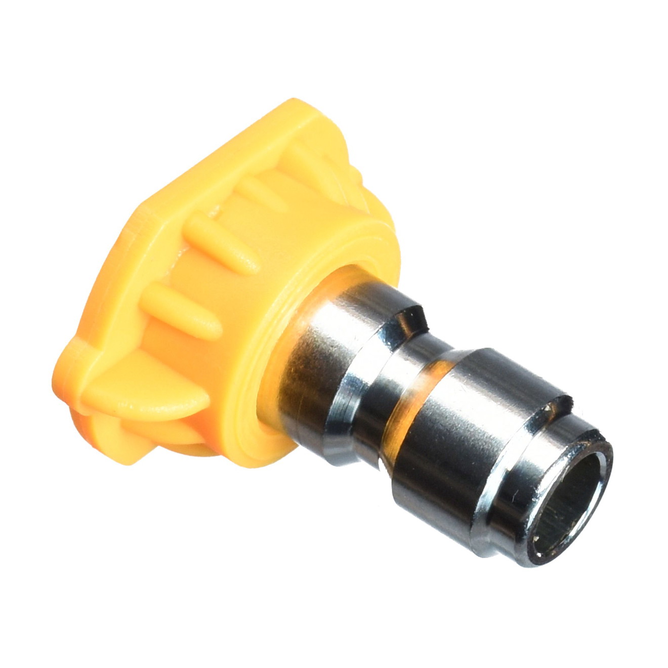 DP Pro Pressure Washer Nozzle 15° Yellow Quick Connect 035