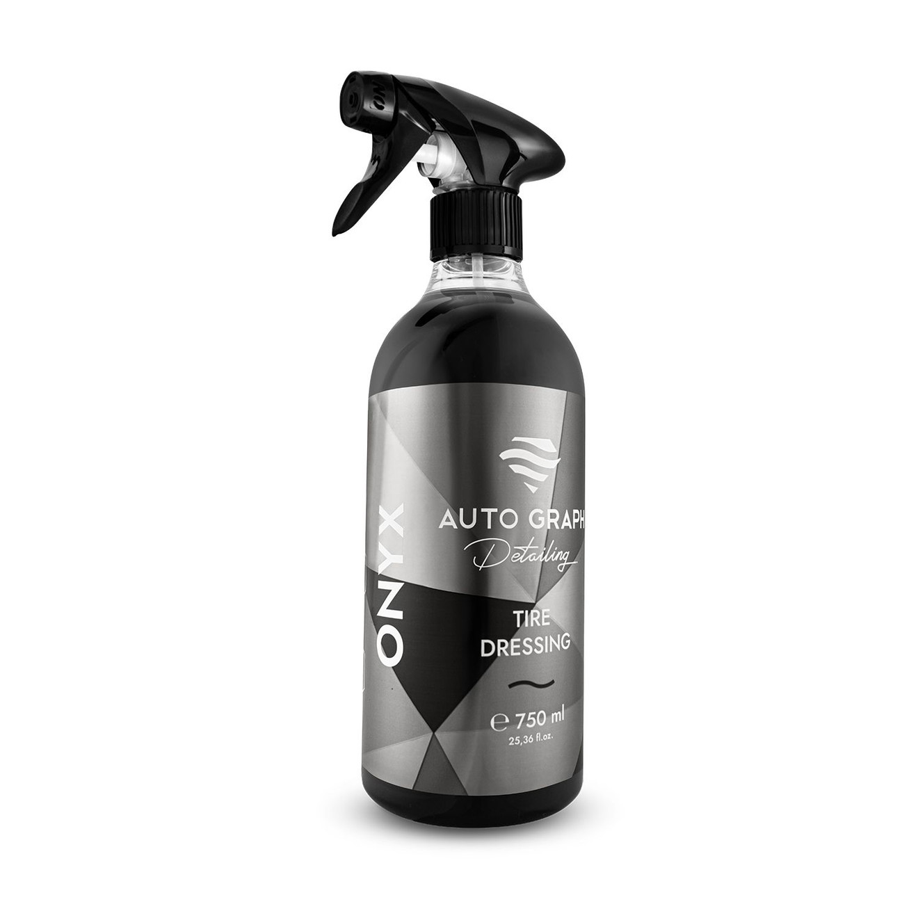 AUTO GRAPH ONYX Reifenversiegelung Tire Dressing Coat 750ml