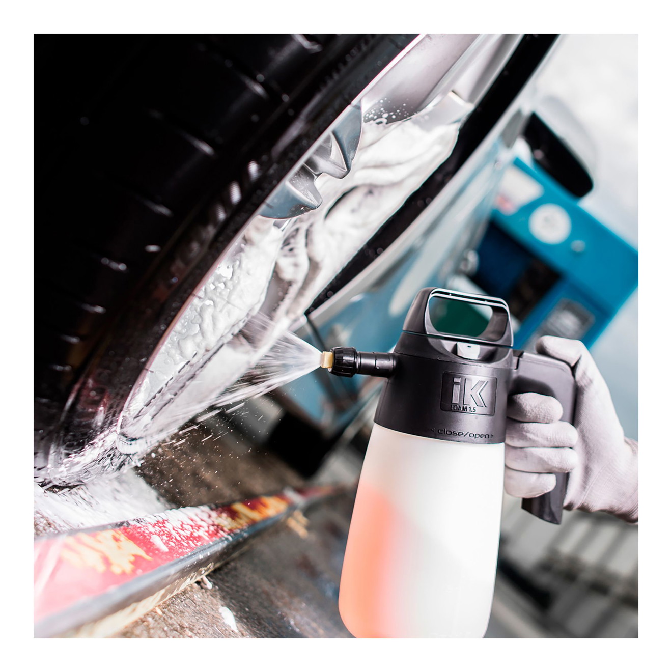 IK Foam 1.5 Druck-Schaumsprüher 750ml