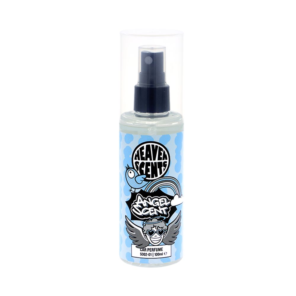 Heaven Scents Autoduft Parfüm ANGEL SCENT 100ml Autoparfüm Audi Mercedes