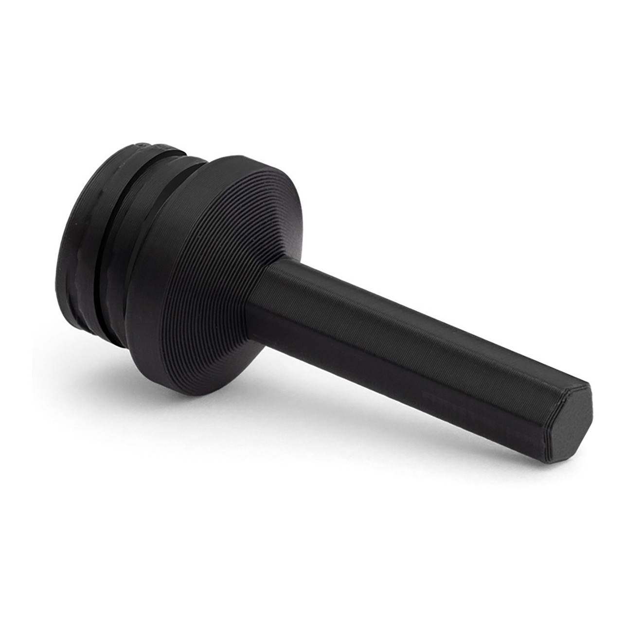 APS Detailing Fantastic 3 Short Hex Bit Adapter for Brushes and Nozzles