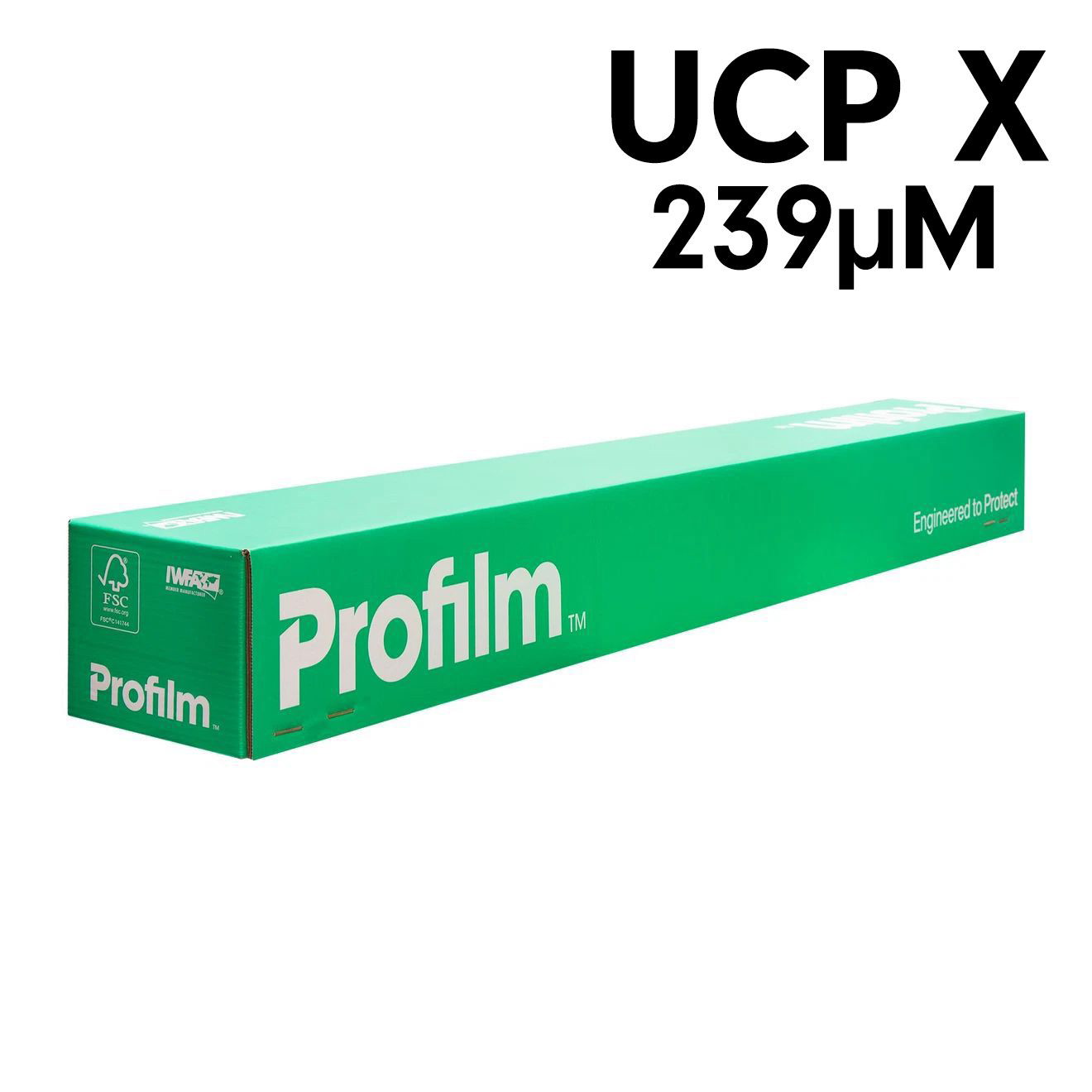 Profilm PPF Ultra-Clear Pro X UCP-X 239μm Lackschutzfolie 1,52 x 15m Profilm PPF Ultra Clear Pro X UCP-X 239μm Paint Protection Film 1.52 x 15m