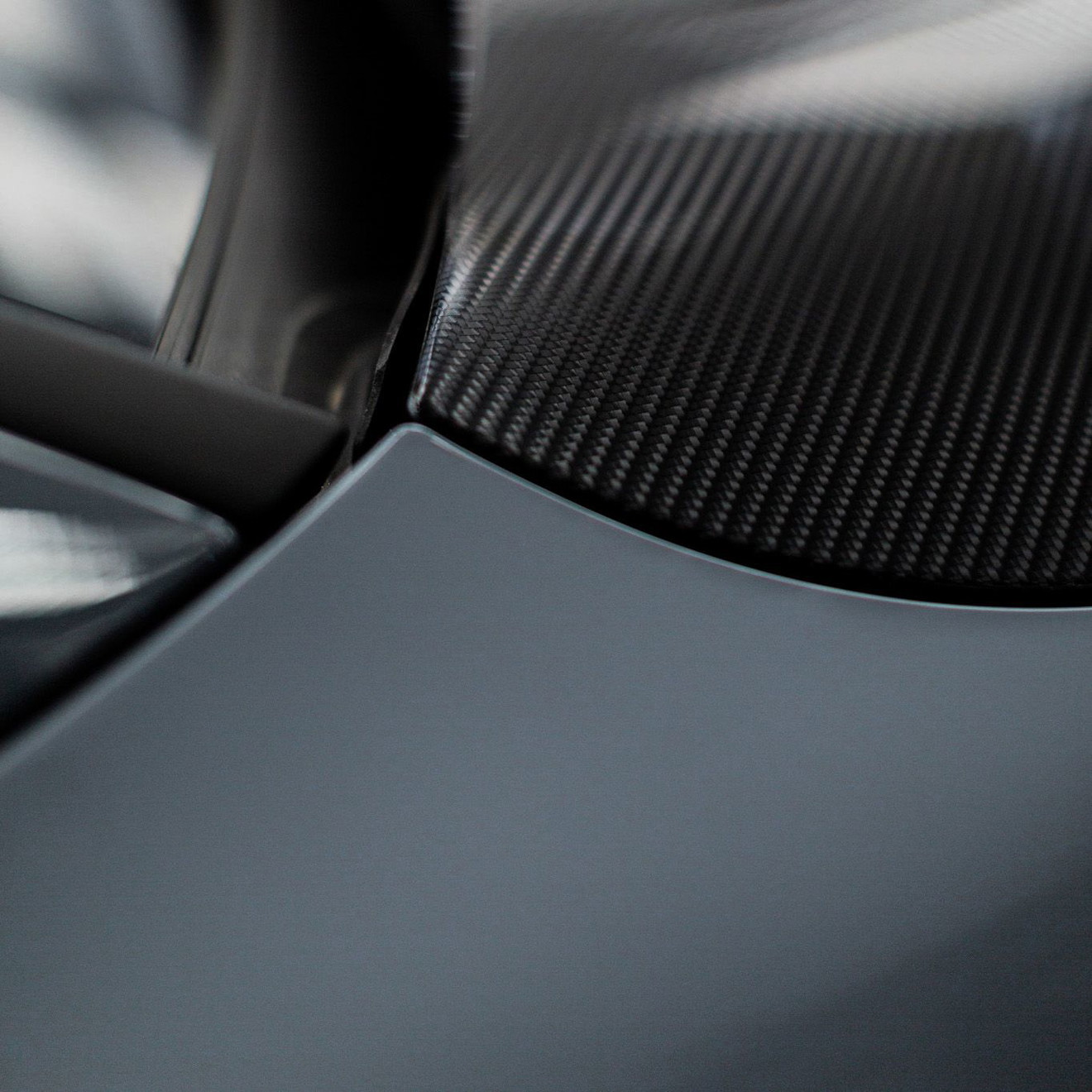 Profilm PPF Carbon Grey Gloss Lackschutzfolie farbig 1,52 x 15m