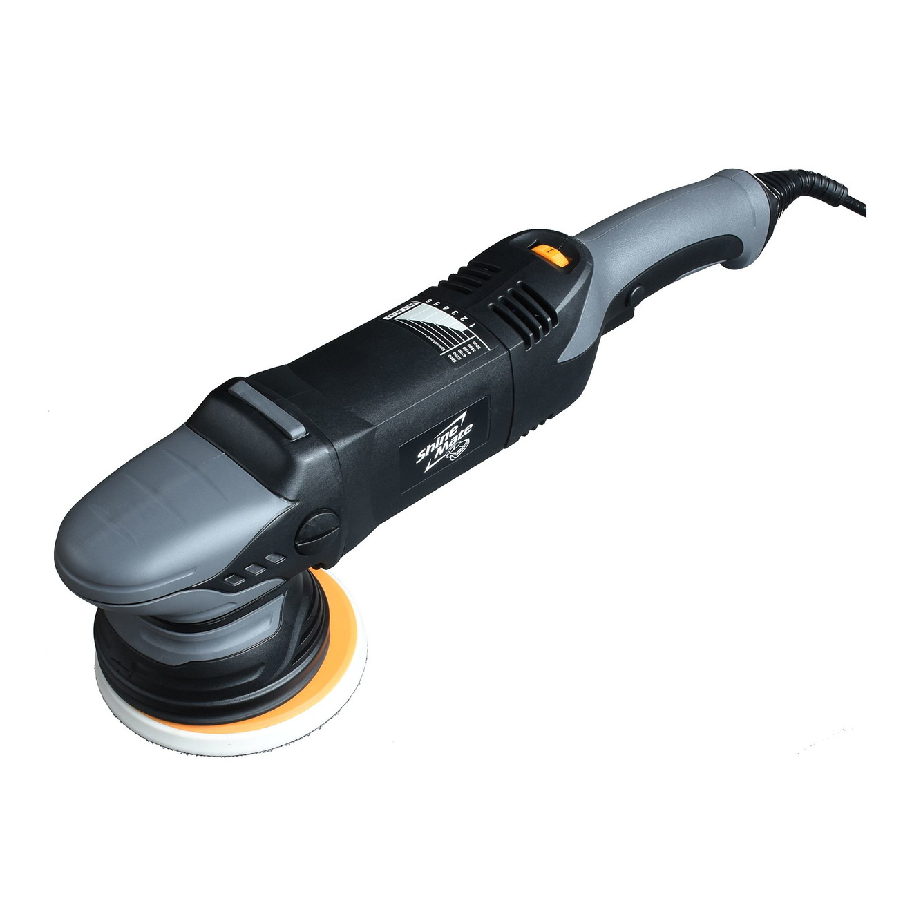 ShineMate Poliermaschine 125mm EX620-5/15 Exzenterpolierer Hub 15mm Rupes und Flex Konkurrenz