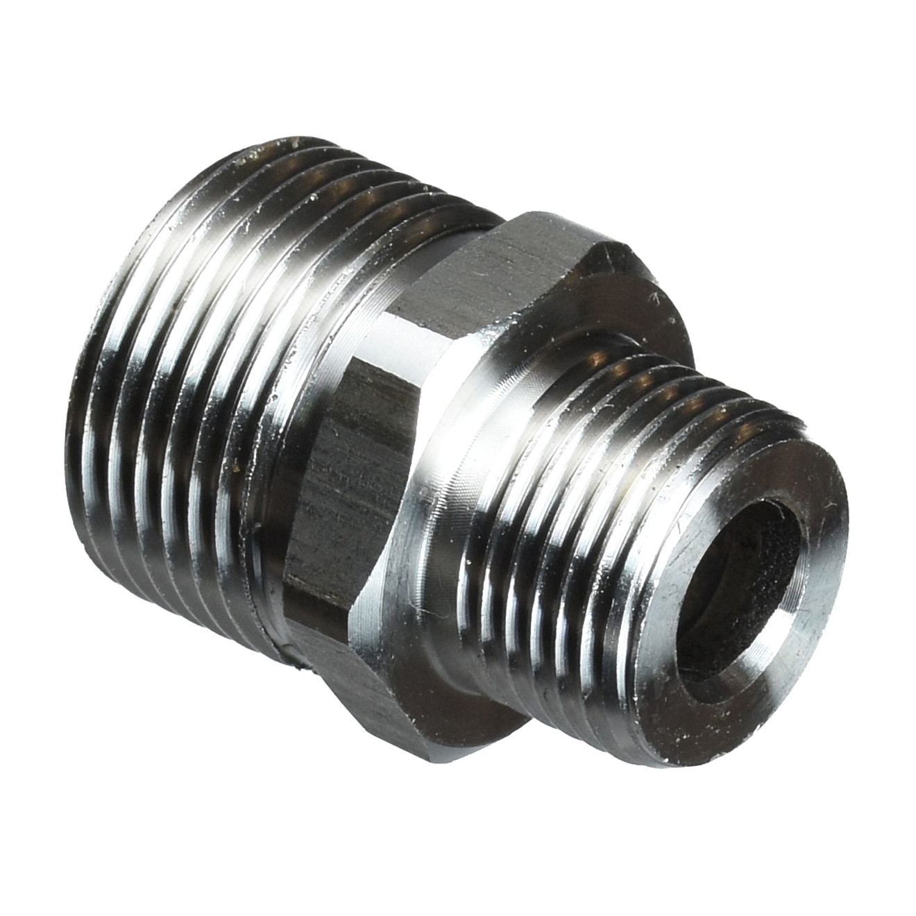 DP Pro 3/8in Kupplung auf M22 M Edelstahl für Hochdruckreiniger