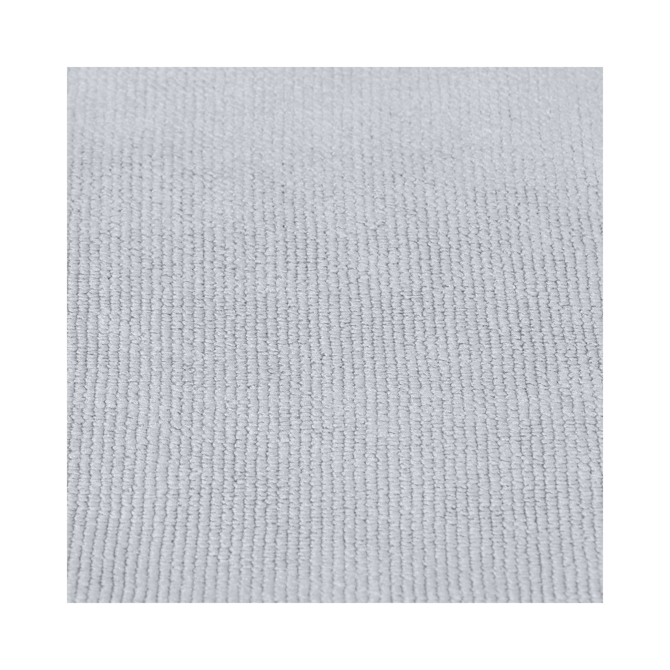 Detail Passion Mikrofasertuch Ceramic Buff Pearl Double40 icegrey 10 Stück