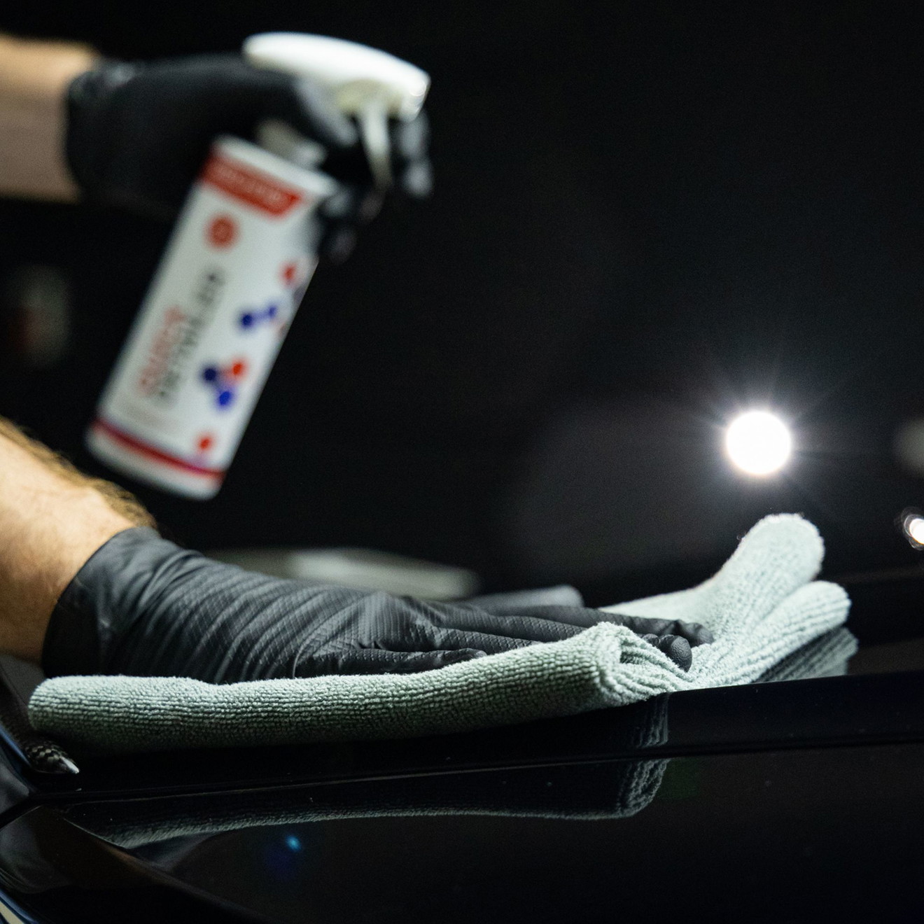 Gtechniq QDv2 Quick Detailer Schnellreiniger 500ml