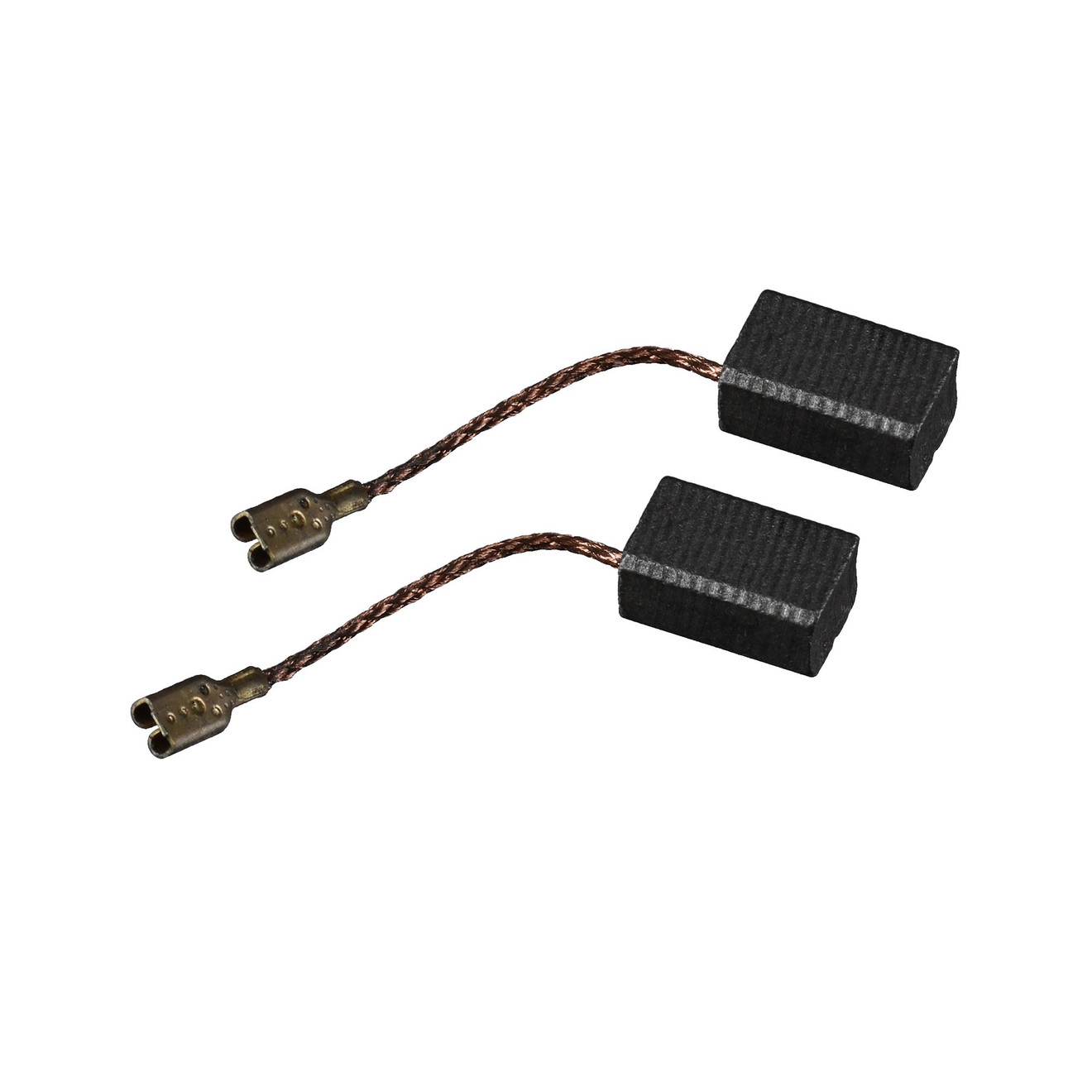 Rupes Kohlebürsten LHR15, LHR21, LHR75,  LHR12, LH16, LH19, LK900 mille 2 Stück Rupes Carbon Brushes for LHR15, LHR21, LHR75, LHR12, LH16, LH19, LK900 Mille - Set of 2