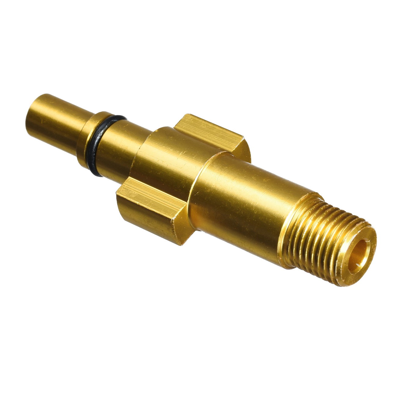 DP Pro 1/4in Male Connector for Bosch Black Decker Alu Quick Connect