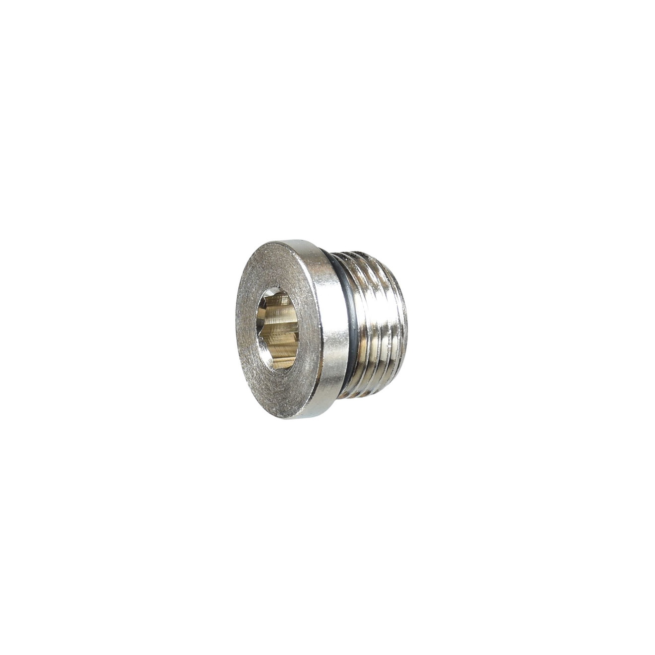 Vis de vidange Tecnovap pour chaudière 3/8 pouce