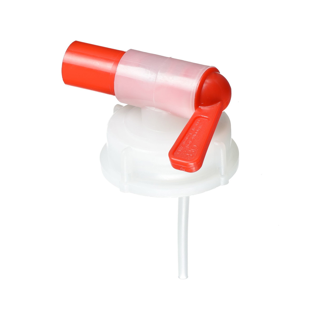 Auslaufhahn DIN51 für Koch Chemie, Dr. Wack, Sonax, Nanolex, Höfer