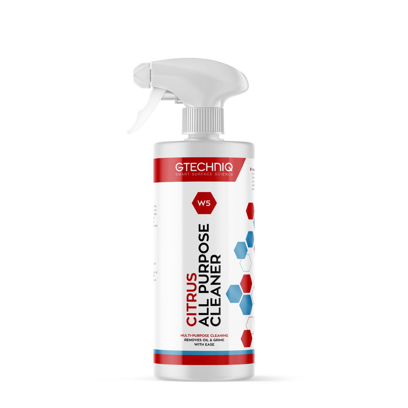 Gtechniq Allzweckreiniger Citrus All Purpose Cleaner W5 500ml Gtechniq Allzweckreiniger Citrus All Purpose Cleaner W5 500ml