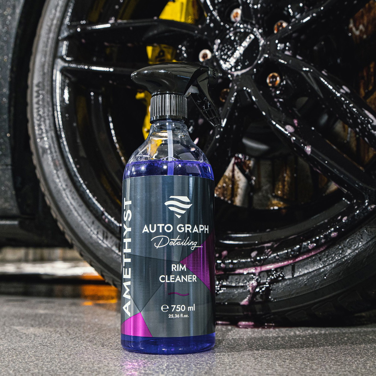 AUTO GRAPH AMETHYST Flugrostentferner 750ml