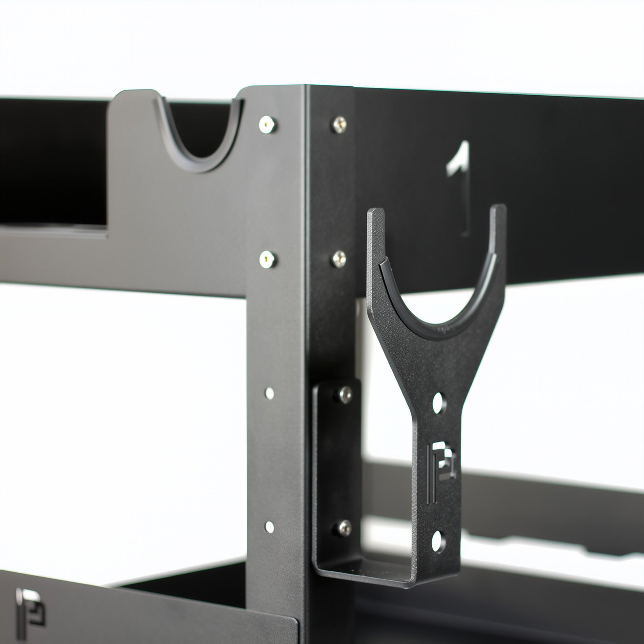 Poka Polisher Wall Mount Holder
