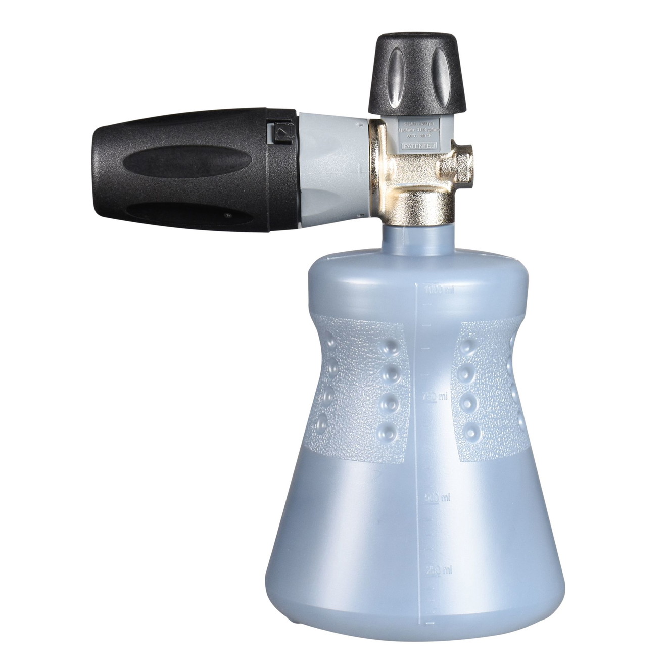 MTM Hydro PF22.2 G1/4F Professional Foam Canon Schaumkanone 1000ml MTM Hydro PF22.2 G1/4F Professional Foam Canon Schaumkanone 1000ml