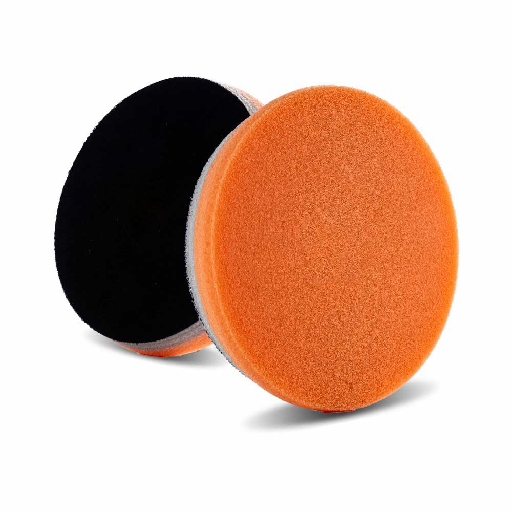 Lake Country Polierpad 75mm HDO orange Medium 25mm Ø 80/90mm
