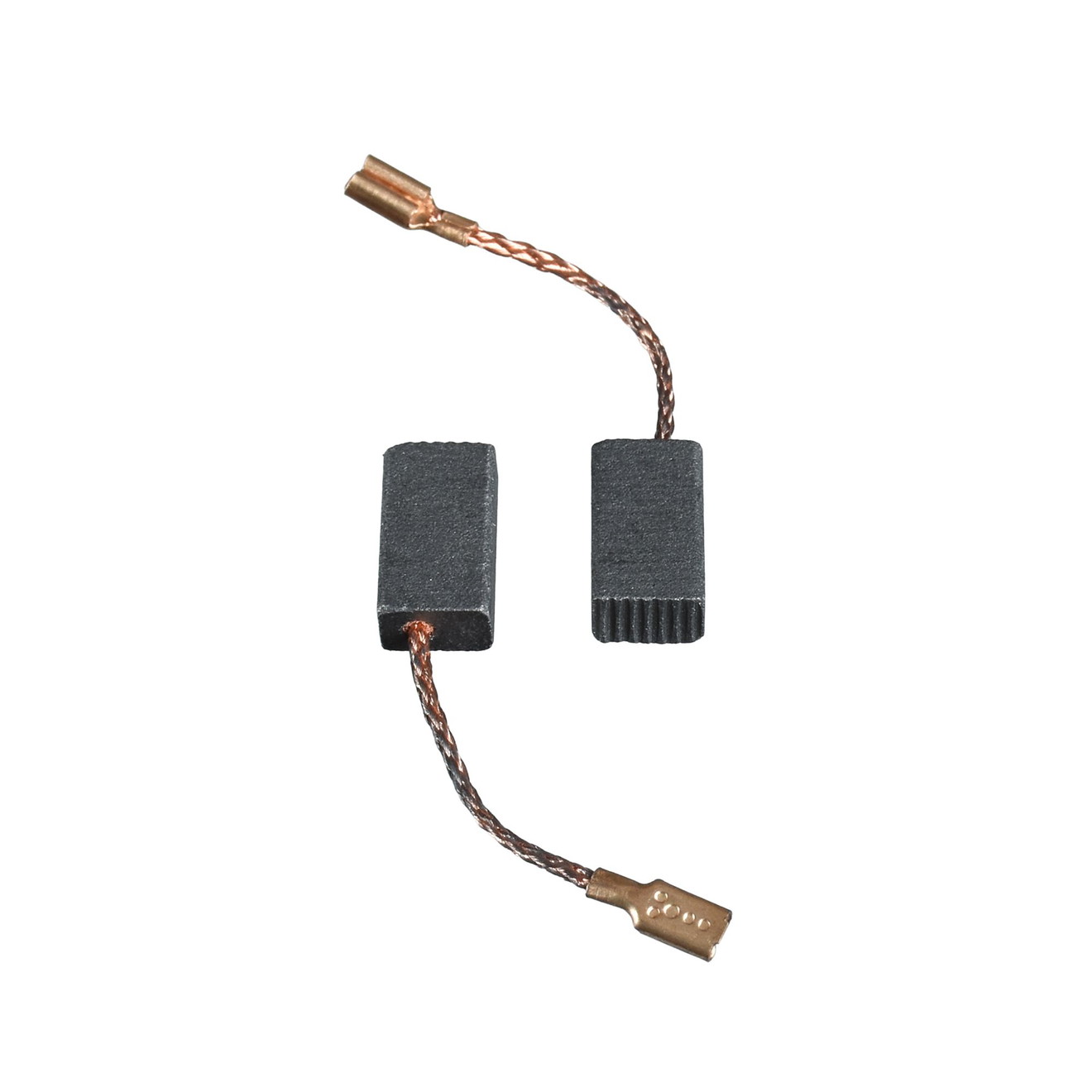 Brosses à charbon ShineMate pour polisseuse excentrique EX603