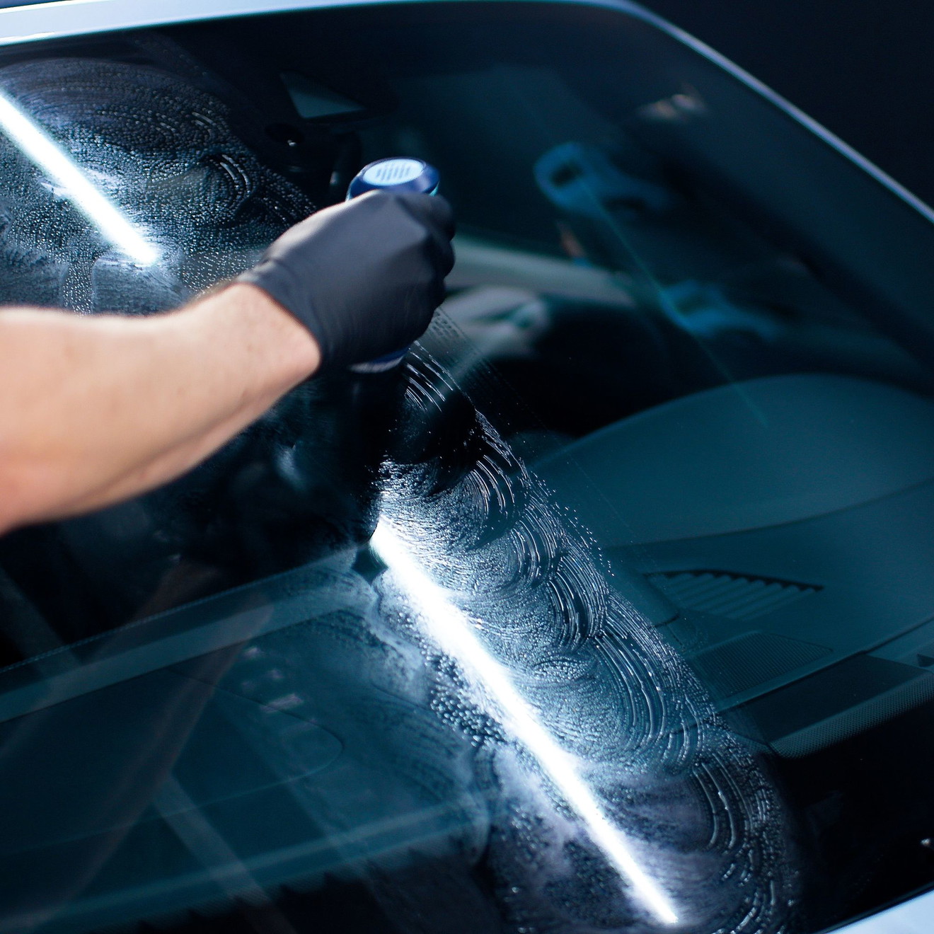 GYEON Q2 Scheibenversiegelung anwenderfreundlich QuickView 120ml