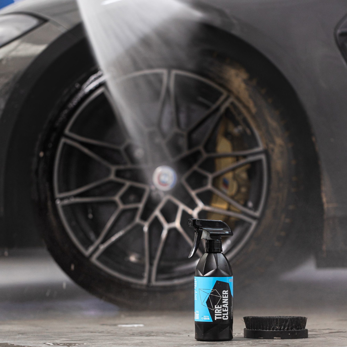 GYEON Q2M TireCleaner Reifenreiniger 1000ml