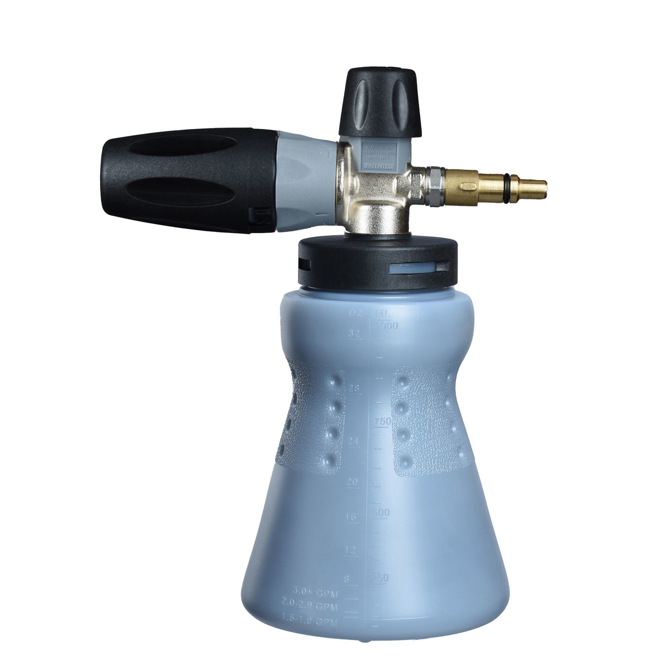 MTM Hydro PF22.3 Nilfisk Bajonett Wide Mouth Foam Canon Schaumkanone MTM Hydro PF22.3 Canon Foam Large Mouth pour Nilfisk