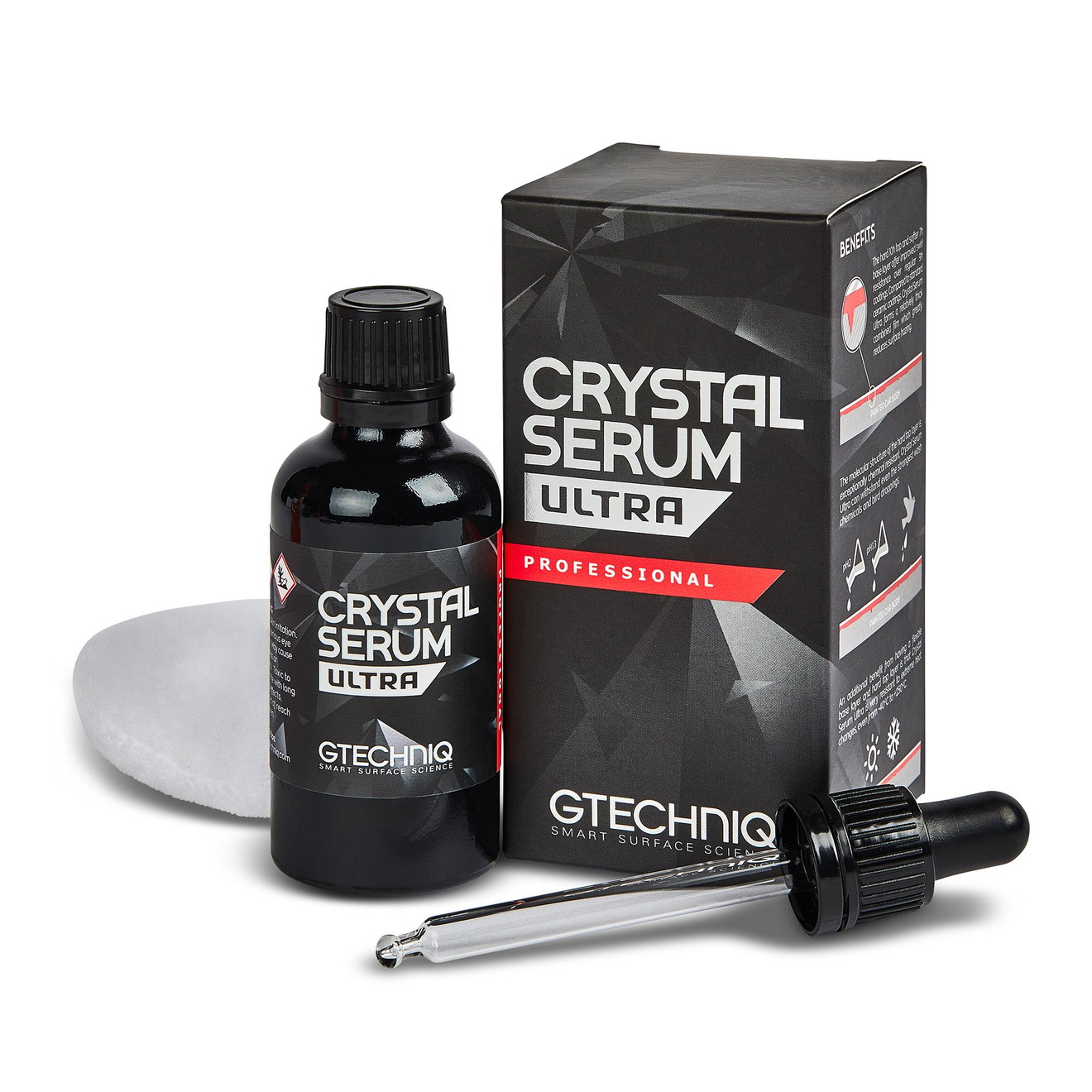 Gtechniq Profi-Keramikversiegelung Crystal Serum Ultra CSU 30ml