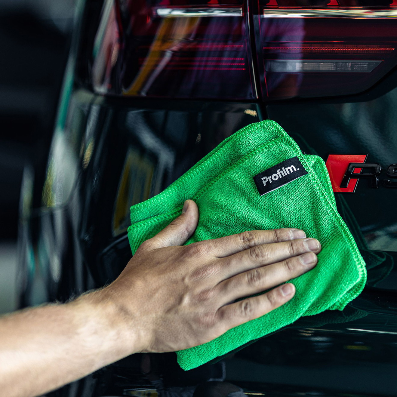 Profilm PPF Mikrofasertuch fusselfrei 72 x 32cm