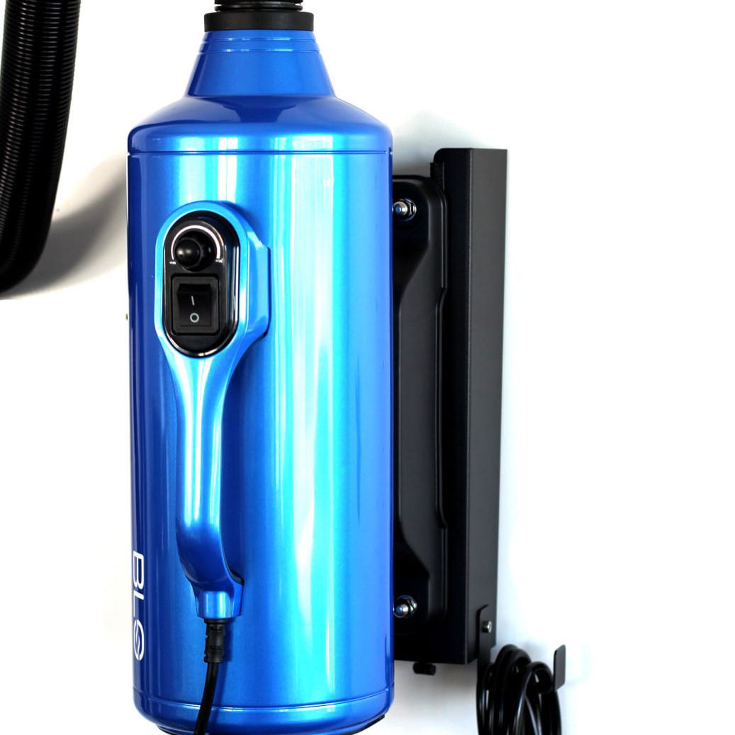 Poka Wandhalterung Lacktrockner BLO Air & BigBoi groß