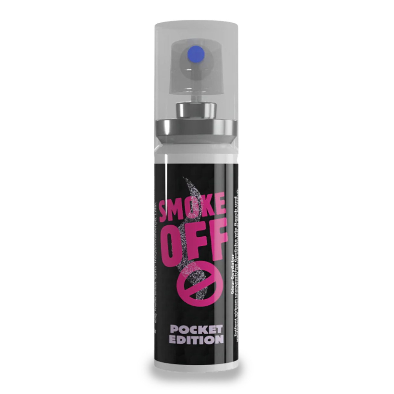 AKUT SOS Geruchsbeseitigungsspray Smoke Off Pocket Edition 15ml
