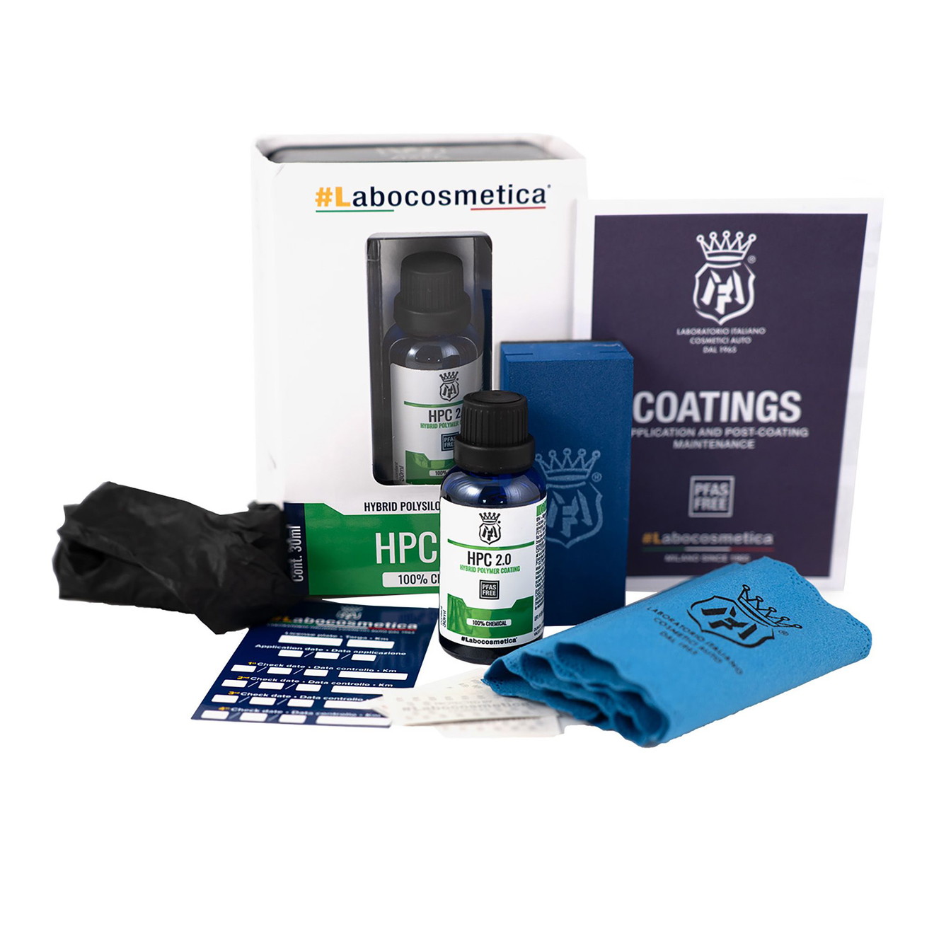 Labocosmetica HPC 2.0 Ceramic Coating 30ml Labocosmetica HPC 2.0 Ceramic Coating 30ml