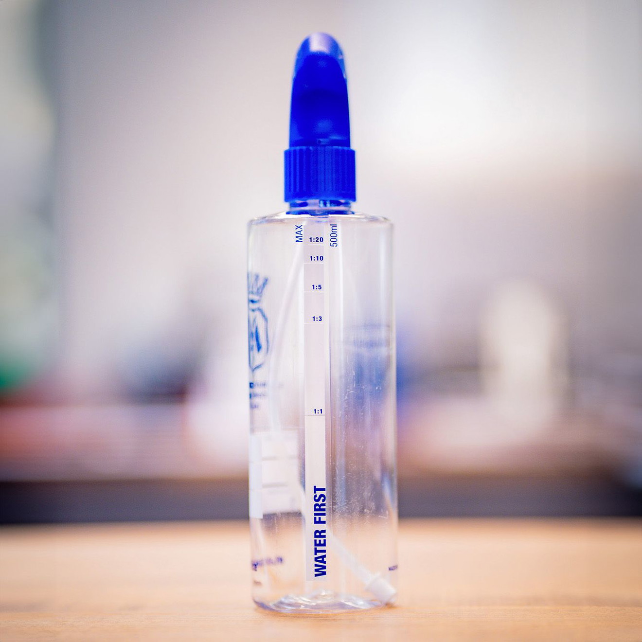 Labocosmetica FLACONE GRADUATO Leerflasche 500ml
