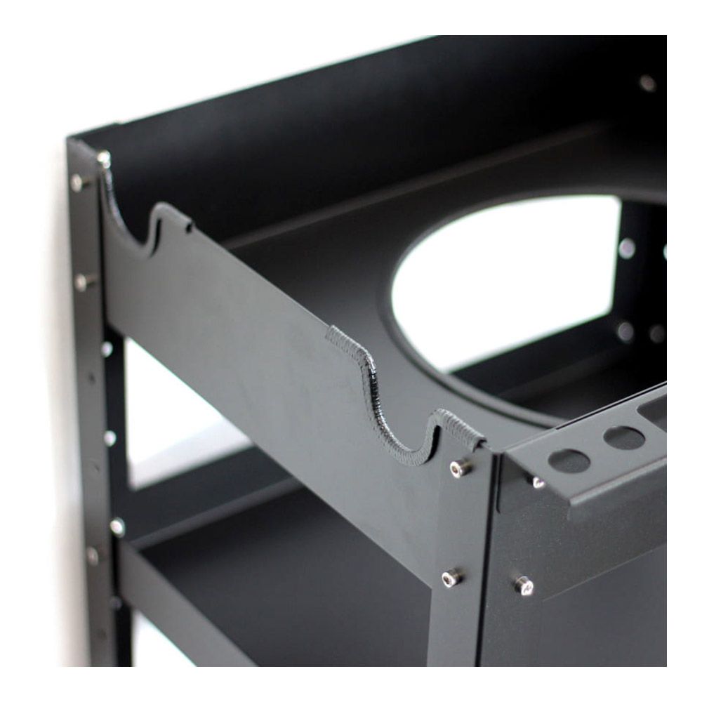 Poka Detailing Trolley Lake Country Pad Washer