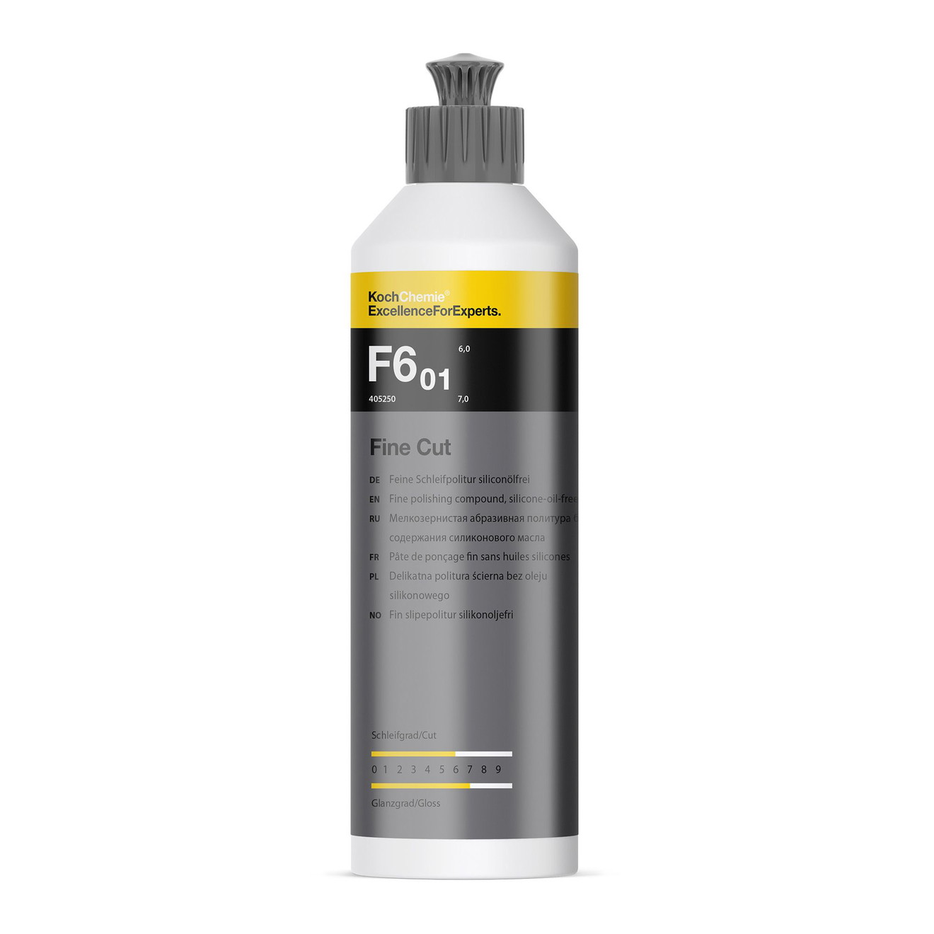 Koch Chemie Politur Fine Cut F6.01 250ml Koch Chemie Politur Fine Cut F6.01 250ml